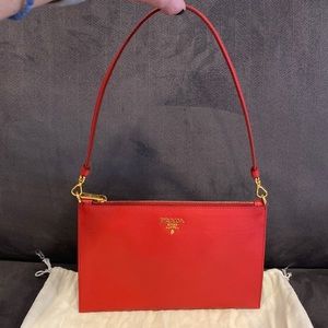 Authentic Prada bag. Reposhed.